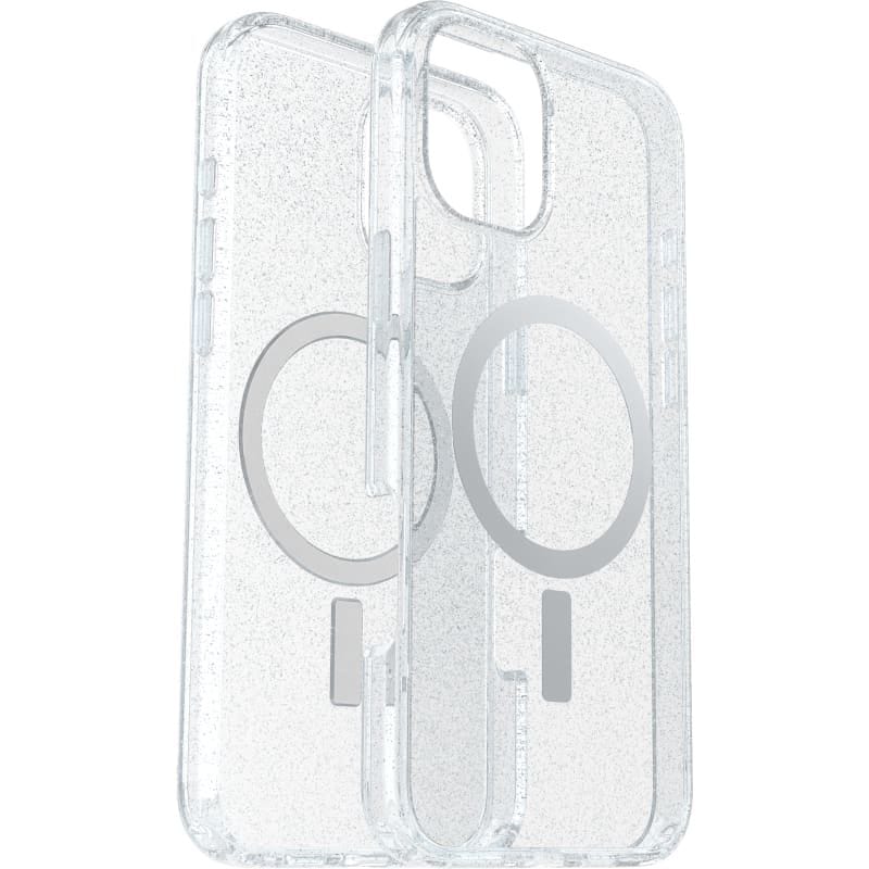 OtterBox Symmetry Clear MagSafe iPhone 16 Plus Case | Simple