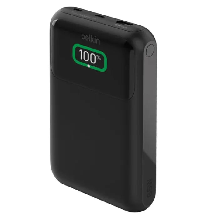 Belkin 65W Laptop Power Bank 20000mAh 3 Port | Simpledeals
