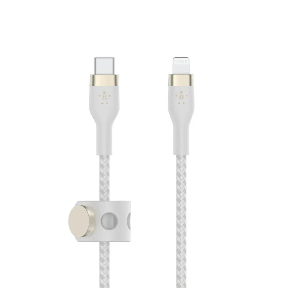 Belkin USB-C to Lightning Cable 1m Braided | Simpledeals