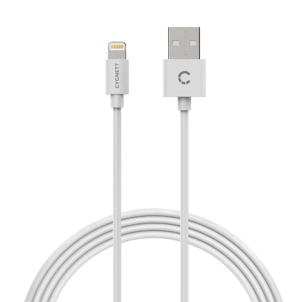 Cygnett Lightning USB-A Cable 1M MFi Certified | Simpledeals