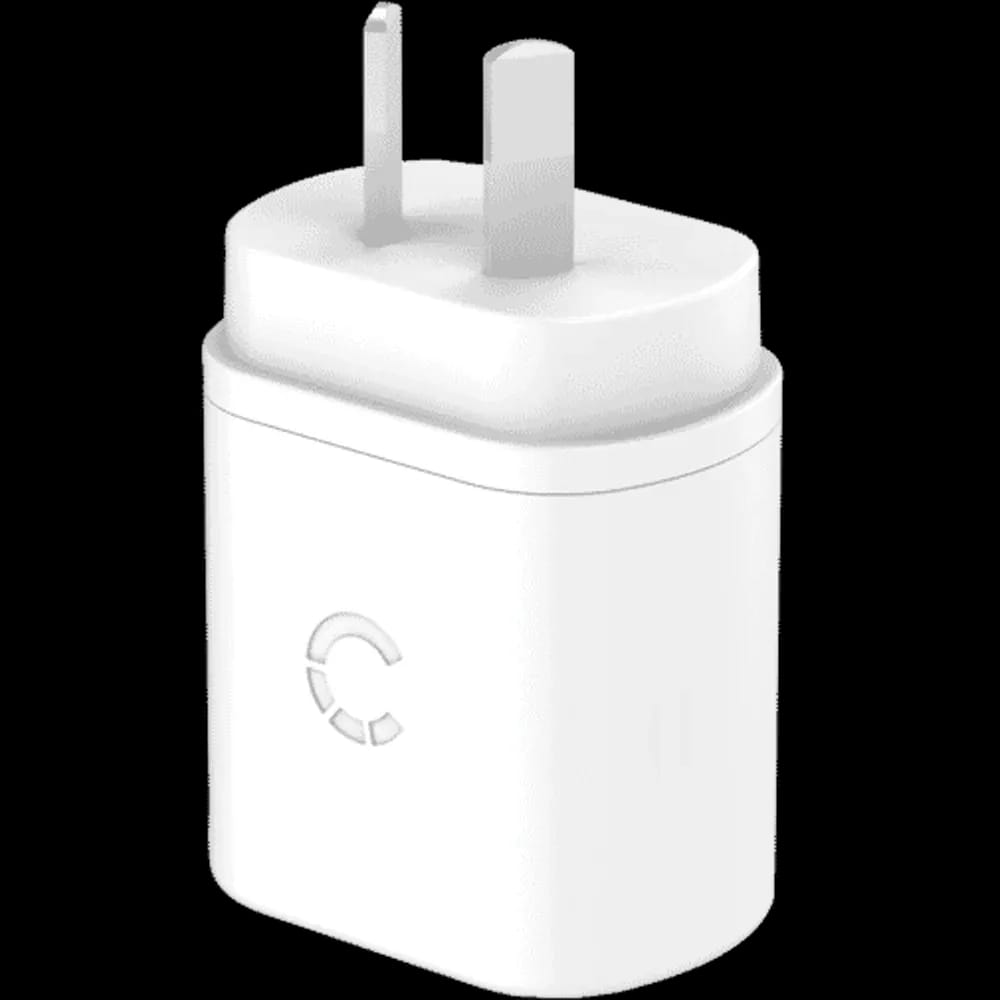 Cygnett 20W USB-C PD Wall Charger iPhone iPad | Simpledeals