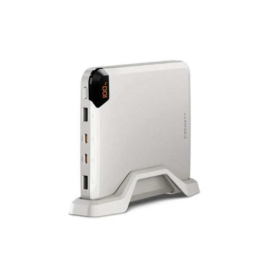 25000mAh Laptop Power Bank 100W USB-C - Power Banks & Chargers