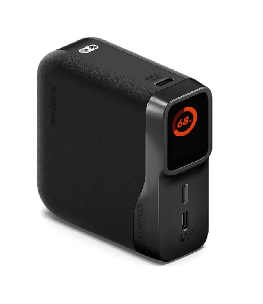 Cygnett 10000mAh 45W USB-C Power Bank | Simpledeals