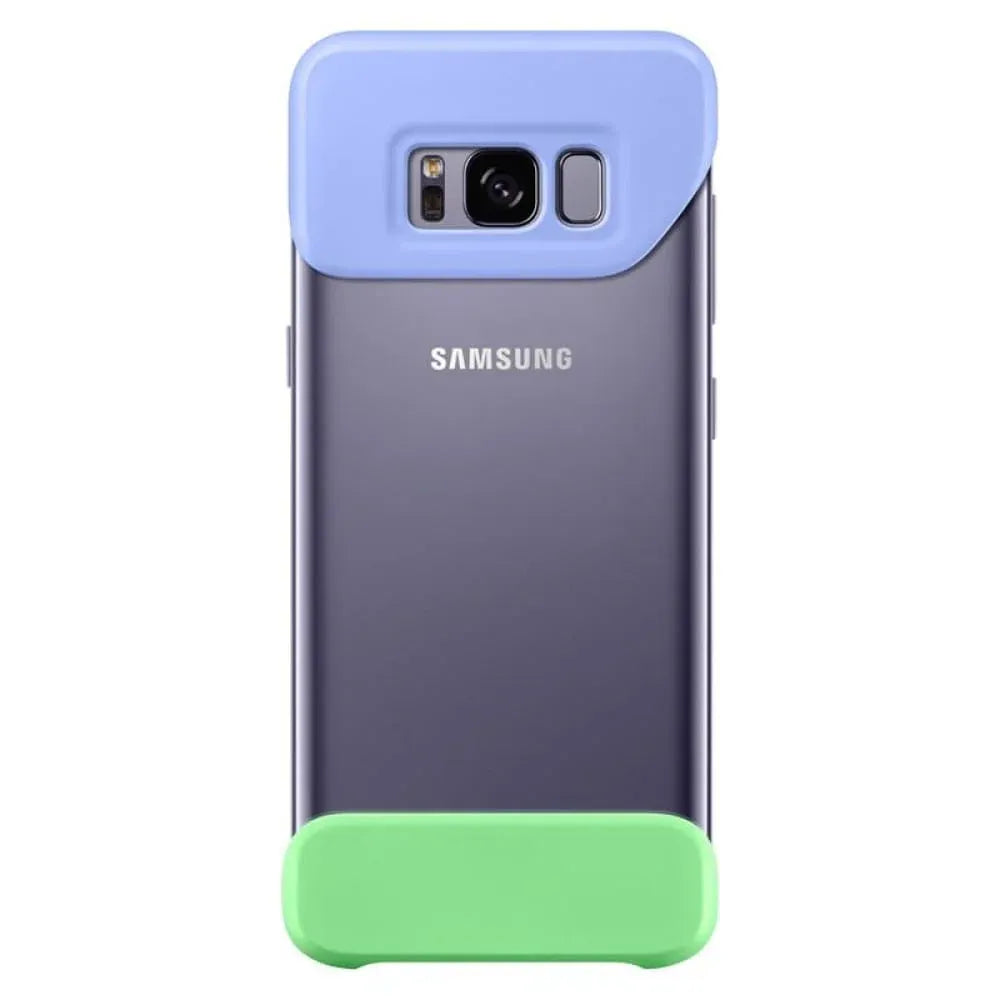 Samsung Galaxy S8+ Blue Case 2 Piece Cover | Simpledeals