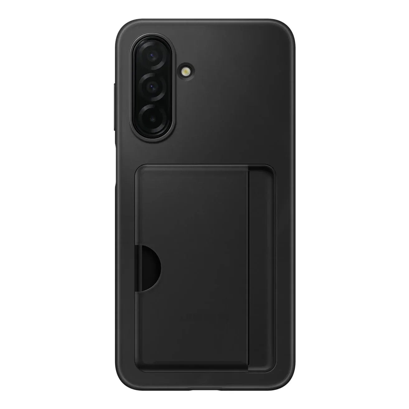 Samsung Galaxy A26 Card Slot Case Black | Simpledeals