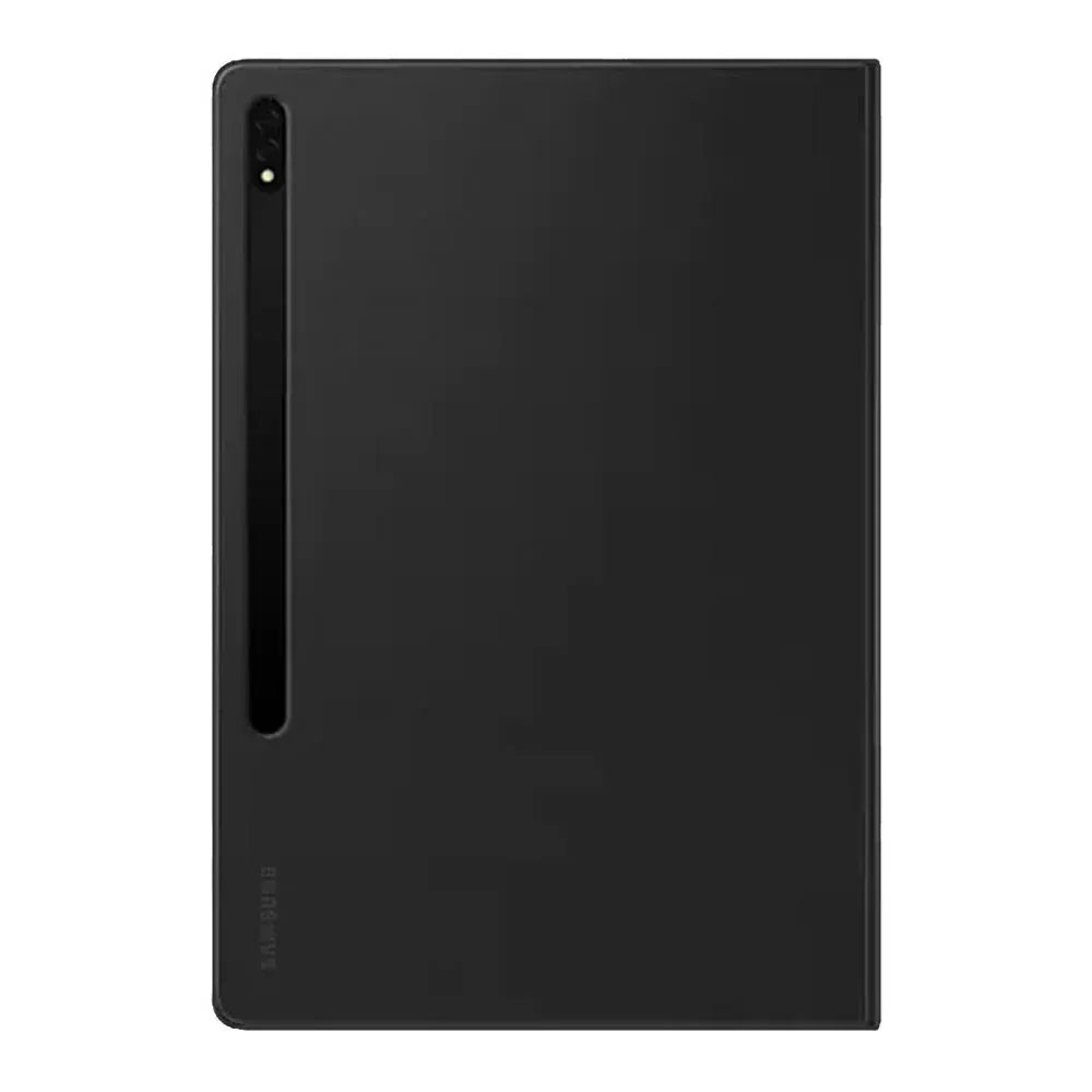 Galaxy Tab S8 Note View Cover Case Black | Simpledeals