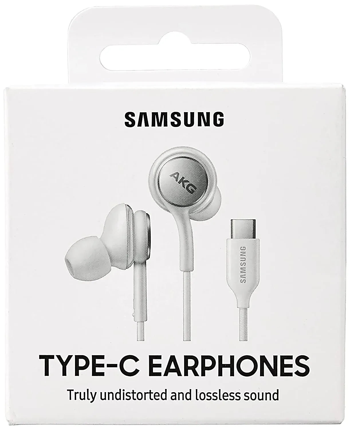 Samsung Type-C Earphones White UHQ DAC | Simpledeals