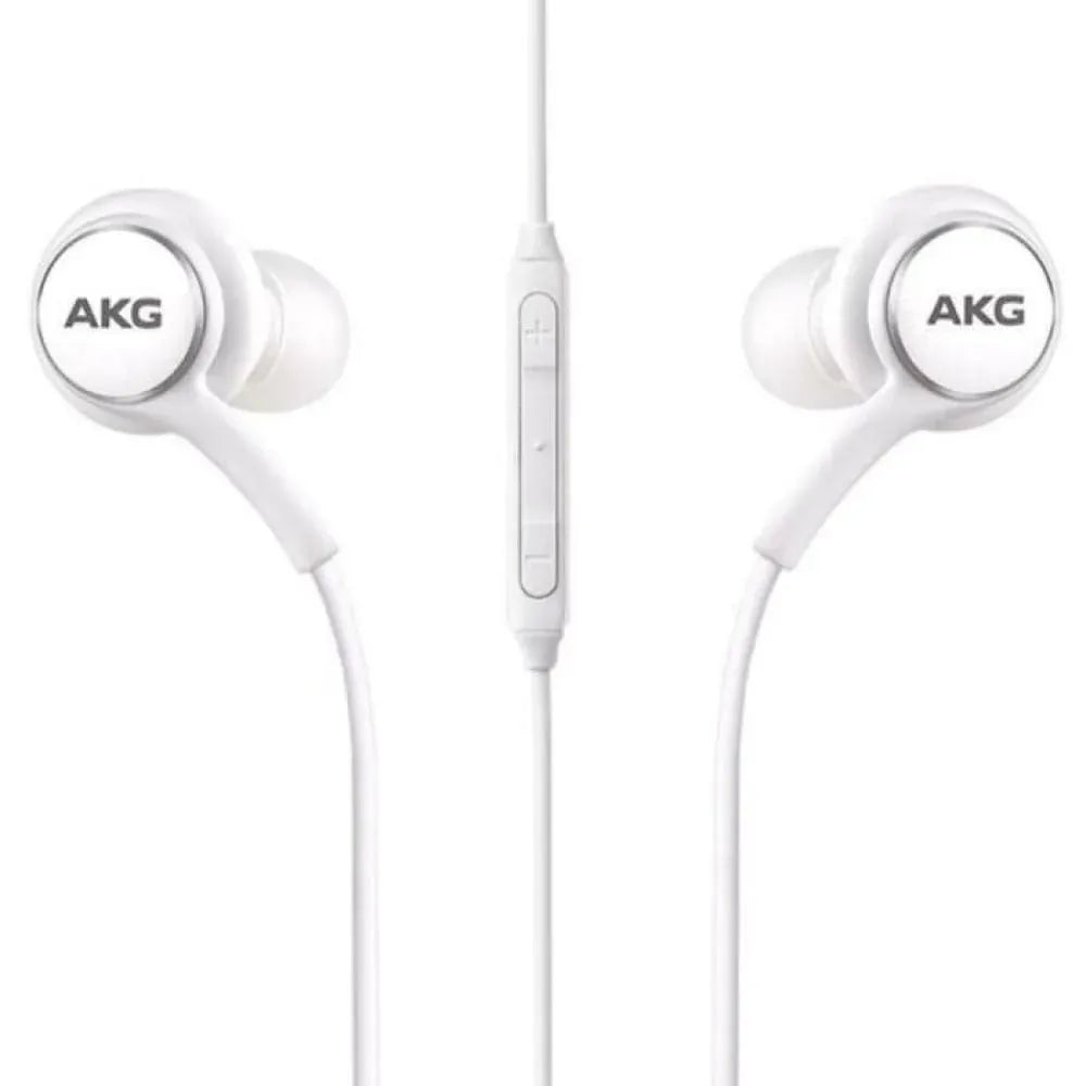 Samsung AKG In-Ear Earphones 3.5mm White | Simpledeals