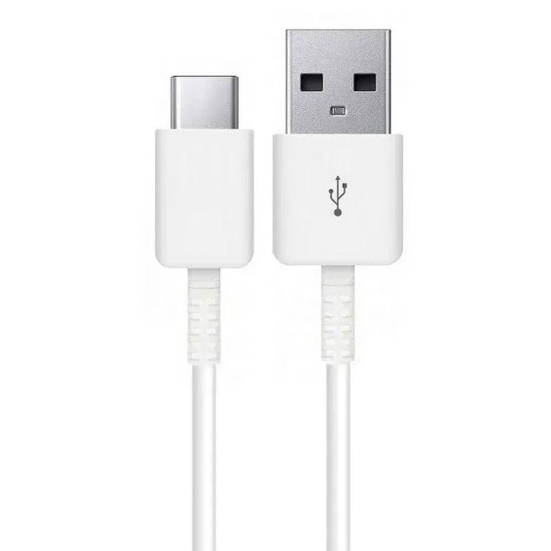 Samsung USB-A to USB-C Cable 1m White | Simpledeals