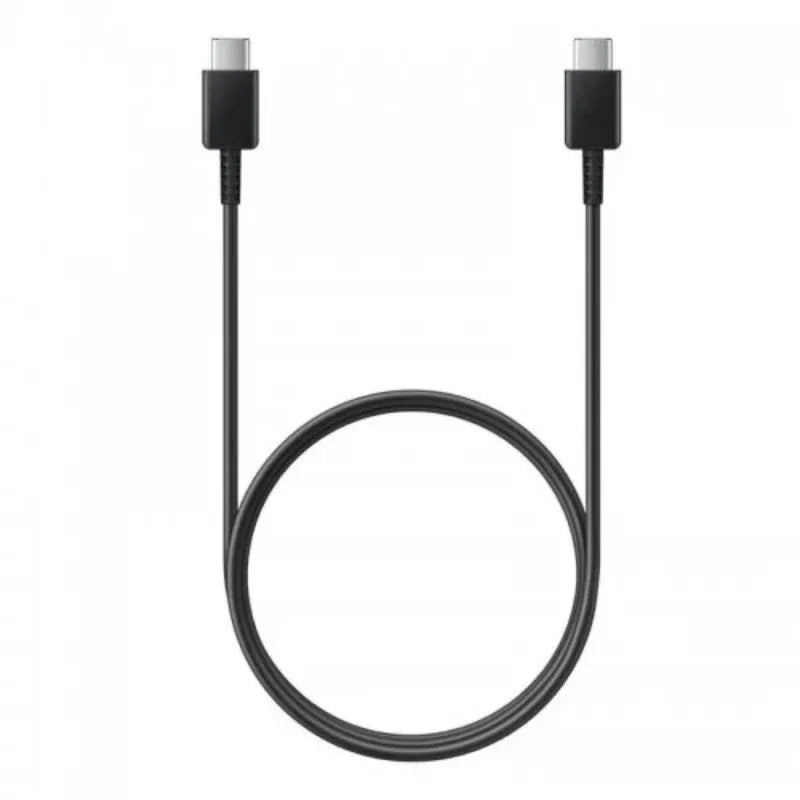 Samsung USB-C to USB-C Cable 5A Black | Simpledeals