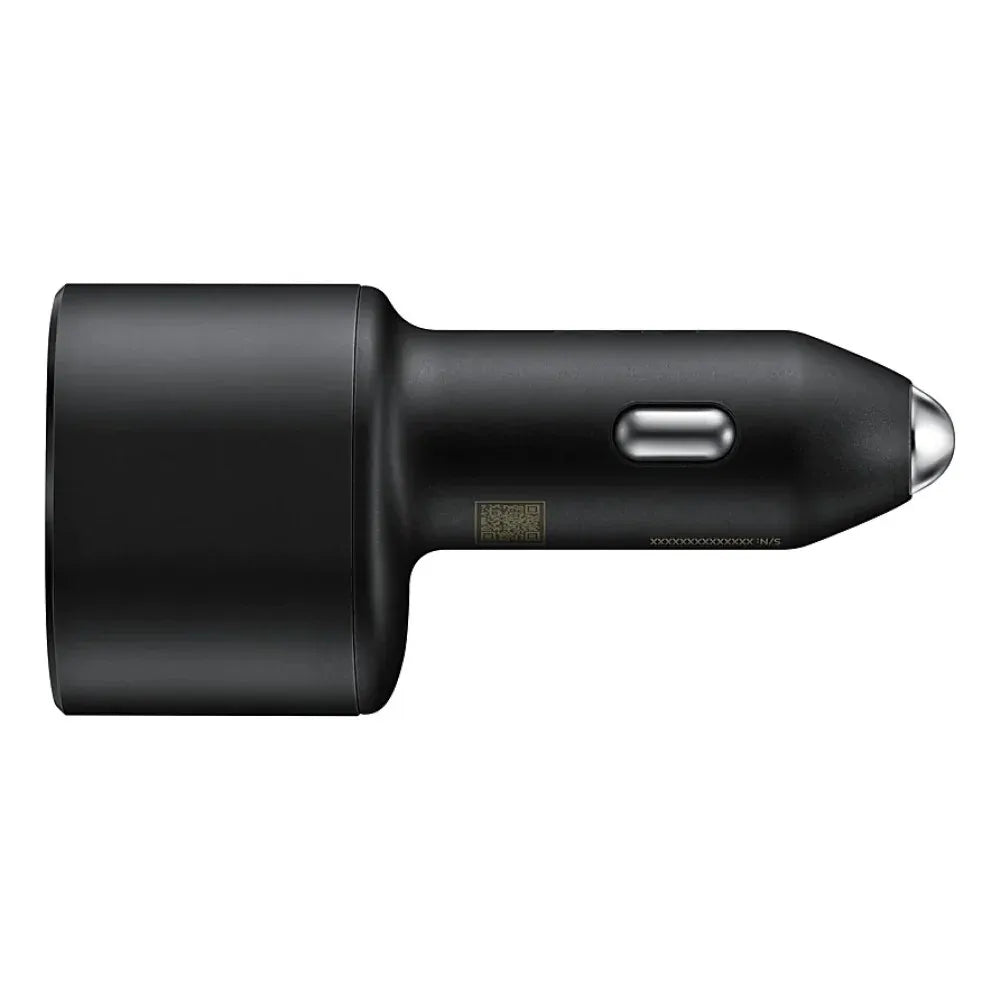 Samsung 45W+15W Dual Car Charger USB-C | Simpledeals
