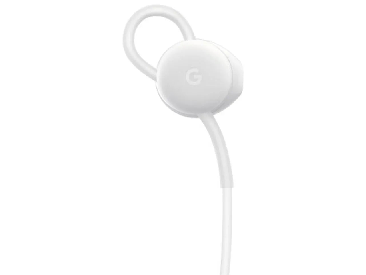 Google Pixel USB-C Earbuds White 24-bit | Simpledeals