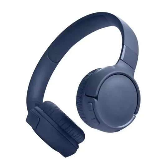 JBL Tune 520BT Wireless Headphones Blue - In Ear Headphones & Earbuds