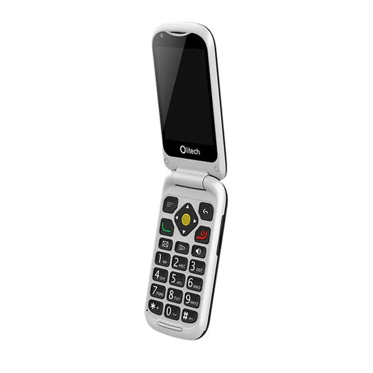 4G Seniors Flip Phone Big Buttons GPS SOS - Tablets & Cases