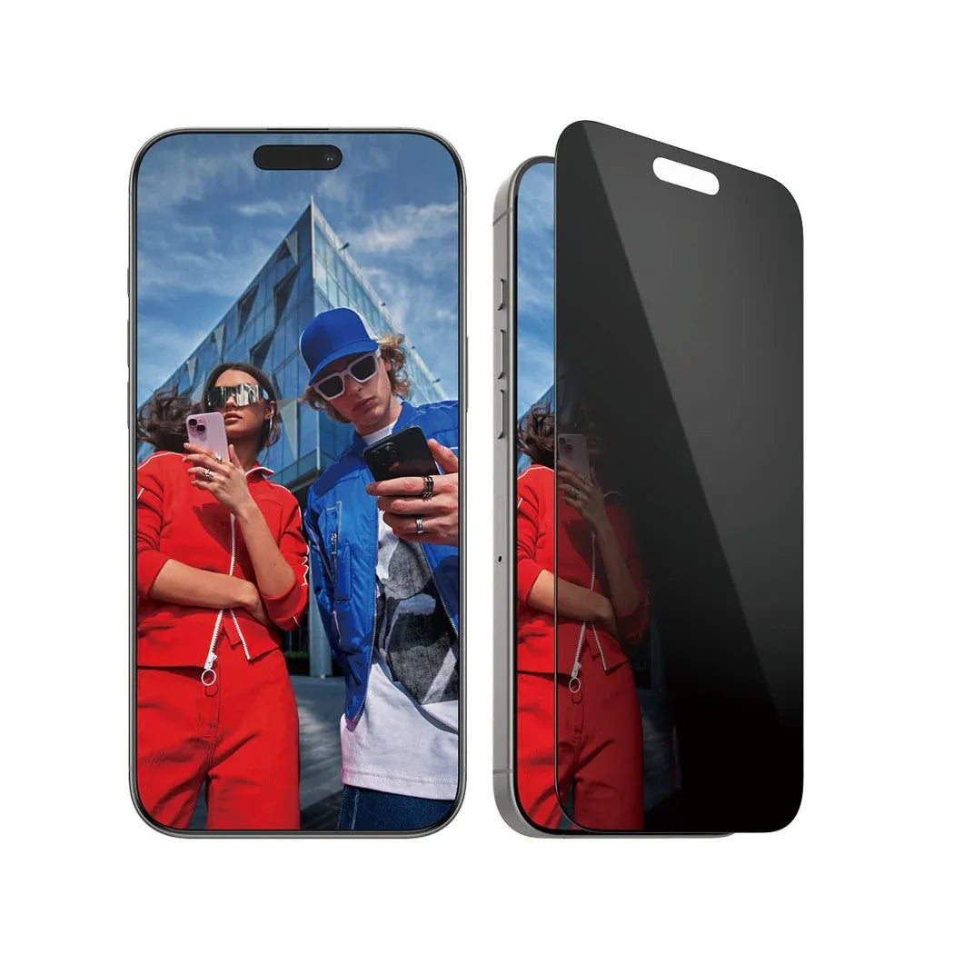 iPhone 16 Pro Max Privacy Screen Protector | Simpledeals