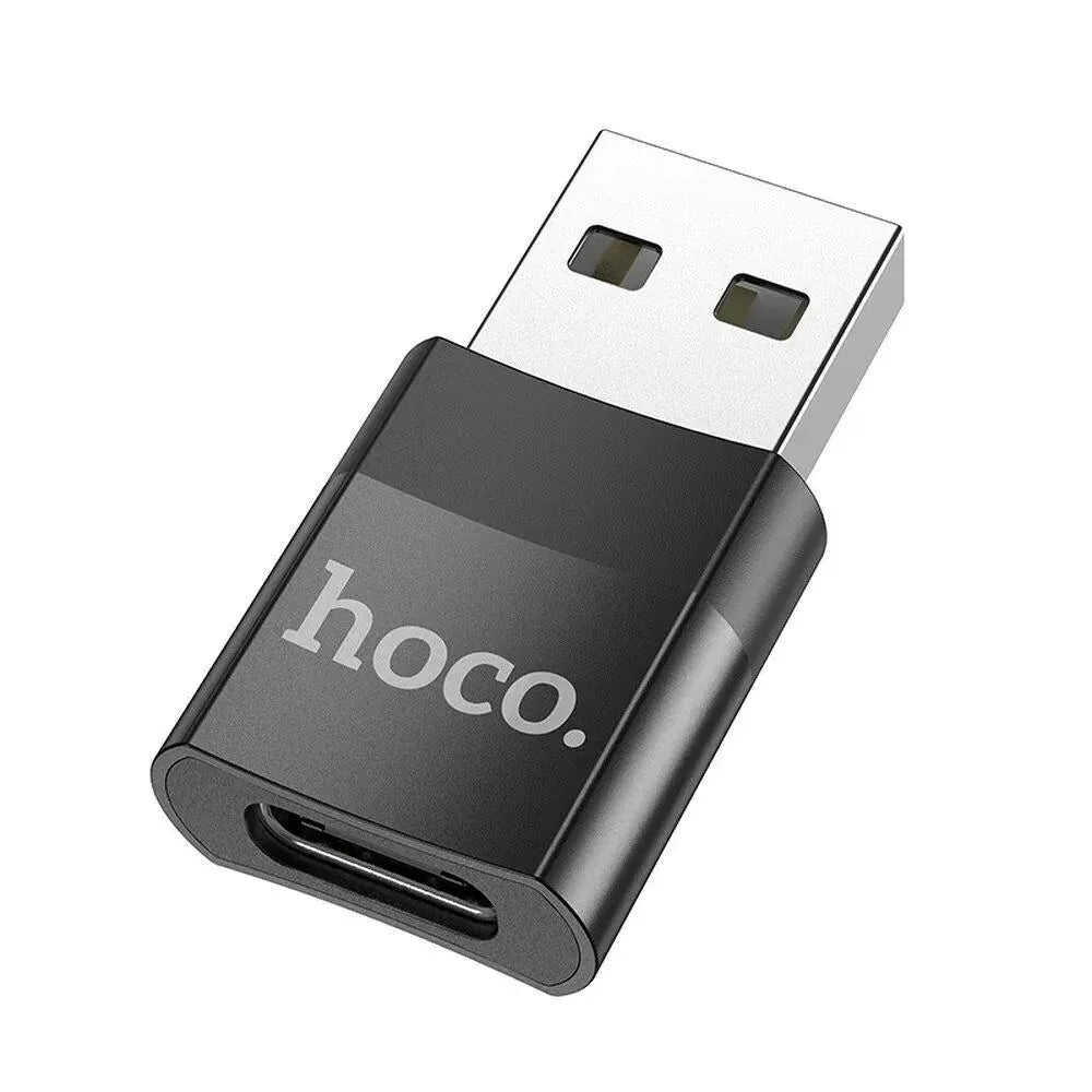 USB-A to USB-C Adapter Compact Mini | Simpledeals