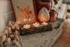 Wellness Accessories - Tree Candle Holder - 3 Holes