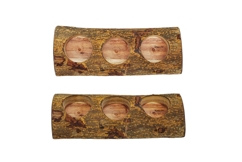 Tree Candle Holder - 3 Holes
