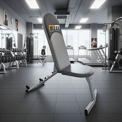 Fid Flat Incline Decline Adjustable Bench Press