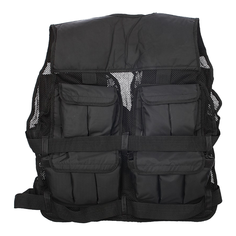 20Lbs Weighted Weight Gym Exercise Training Sport Vest - Weightlifting Machines & Racks