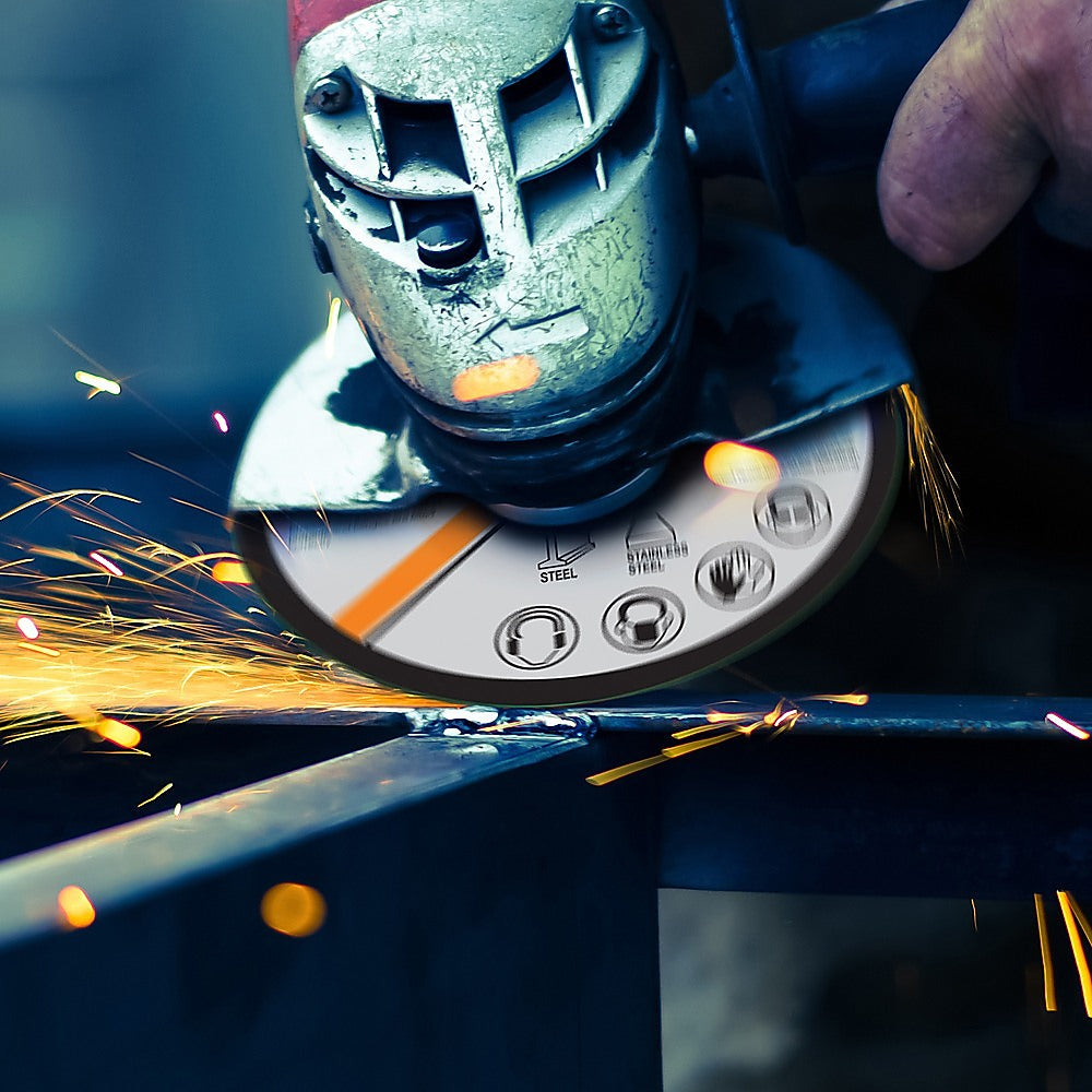 125Mm 5" Cutting Disc Wheel For Angle Grinder X50