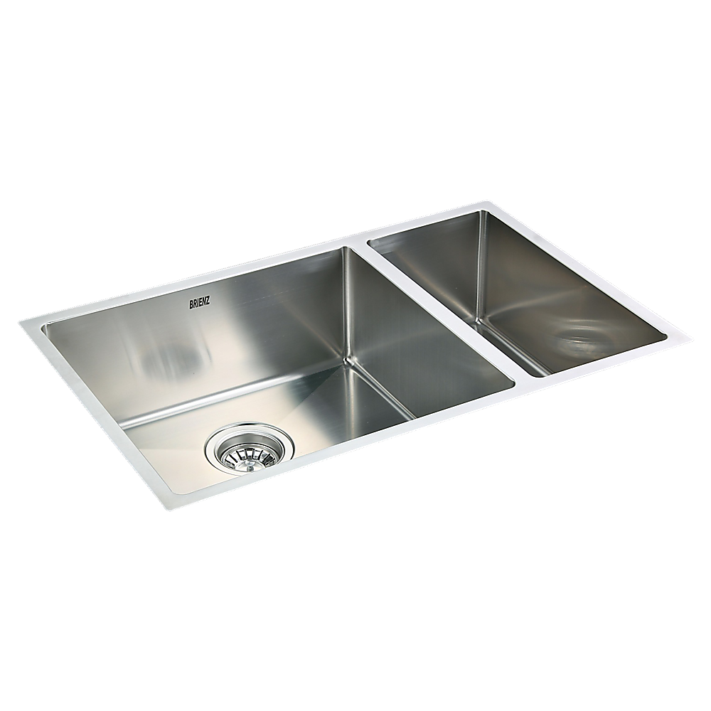715X440Mm Handmade Stainless Steel Kitchen Sink With Waste