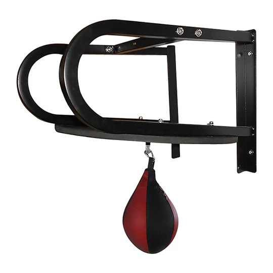 Speedball with Wall Frame Boxing Punching Bag - Boxing & Martial Arts