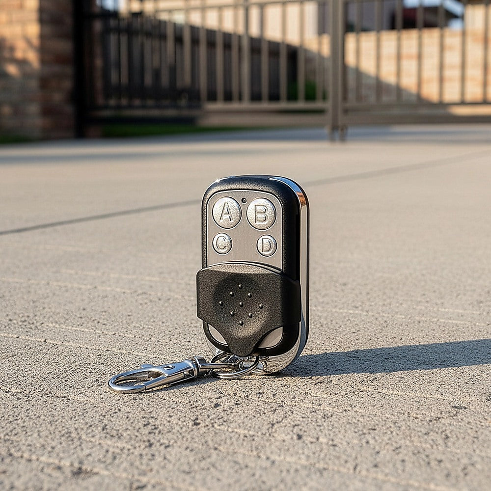 Remote Control For Swing And Auto Slide Sliding Gate