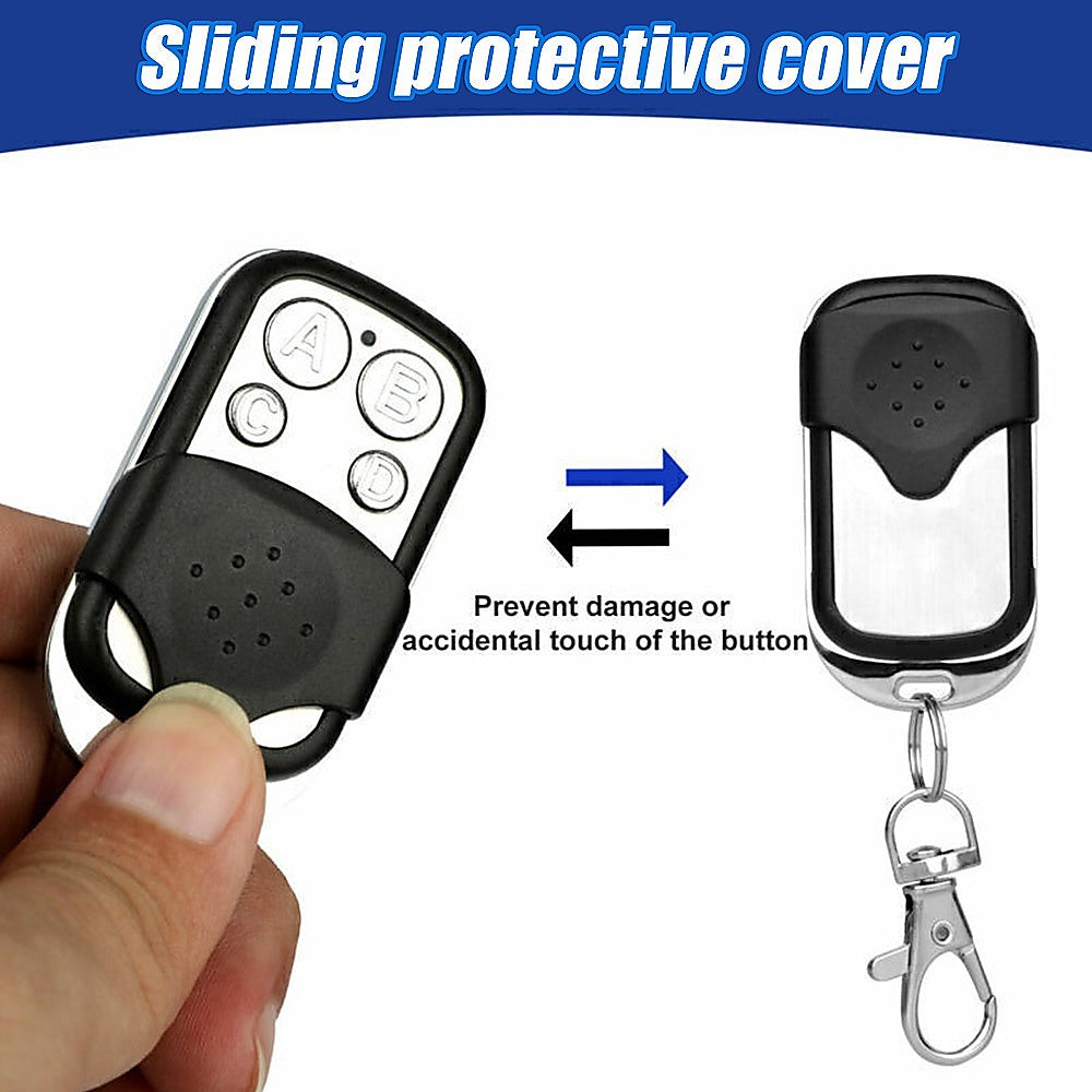 Remote Control For Swing And Auto Slide Sliding Gate