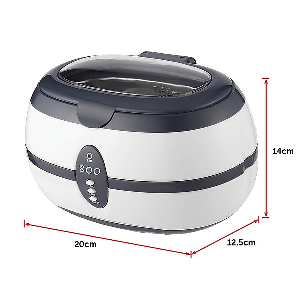 Ultrasonic Multi Purpose Sonic Wave Jewellery Cleaner, Jewellery Cleaners