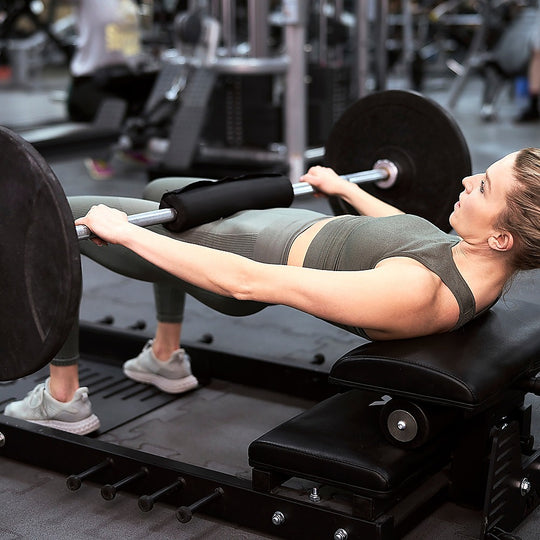 Barbell Squat Pad Weights Equipment | Gym Equipment & Accessories - photo 6