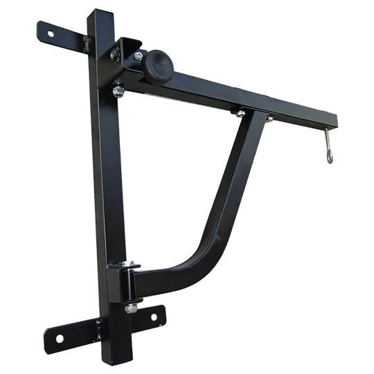 Boxing Punching Bag Wall Pivot Rack - Boxing & Martial Arts