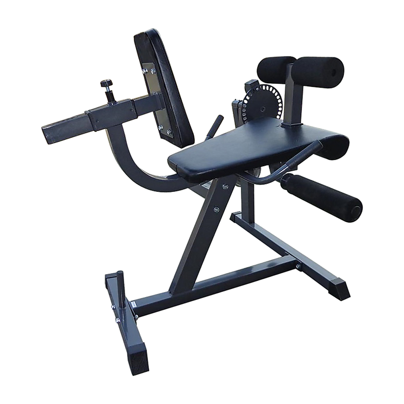 Leg Extension & Curl Machine - Gym Equipment - Gym Equipment & Accessories