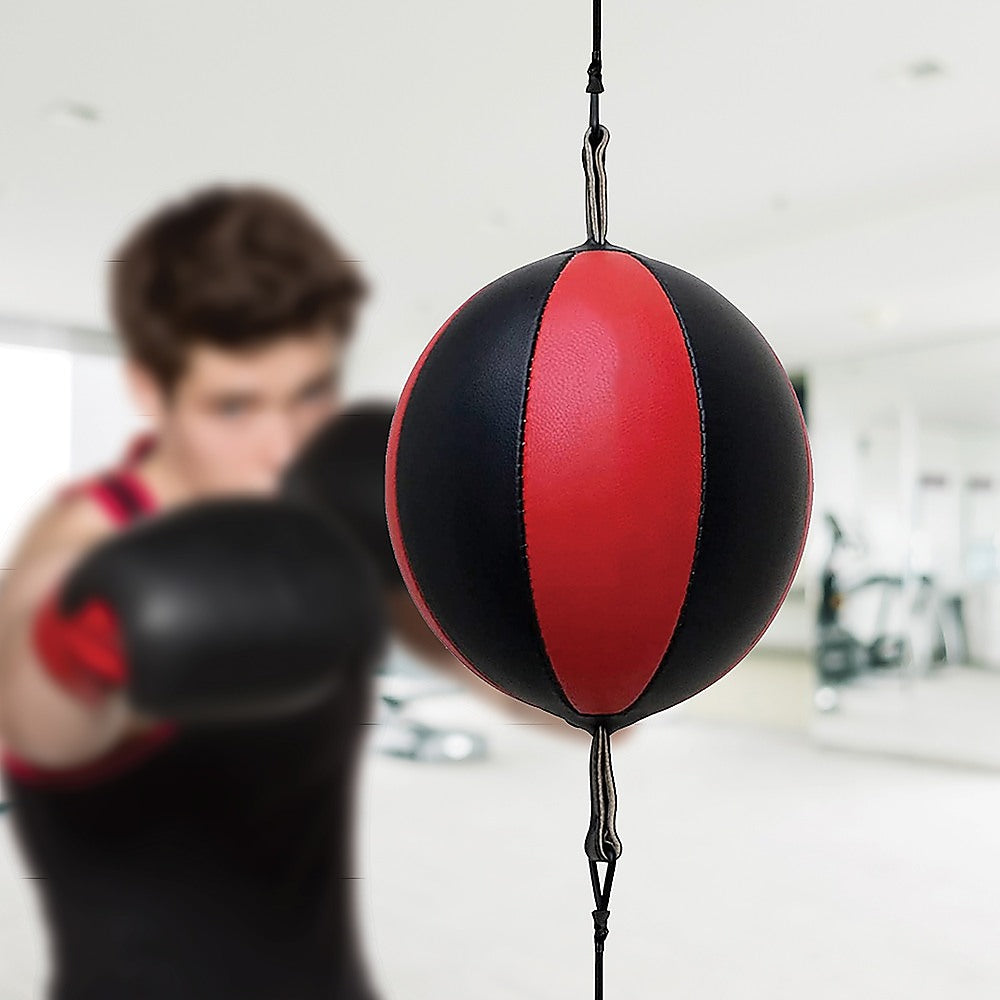 Floor To Ceiling Ball Boxing Punching Bag
