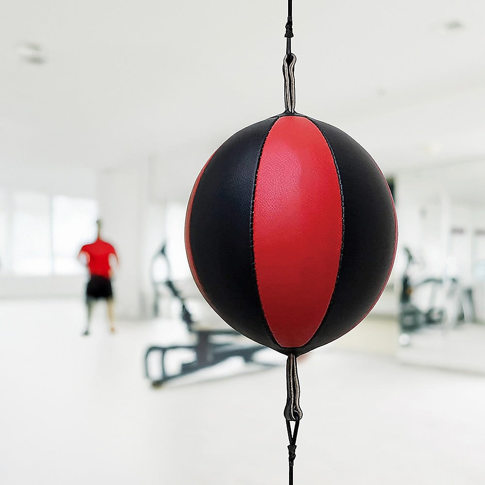 Floor To Ceiling Ball Boxing Punching Bag