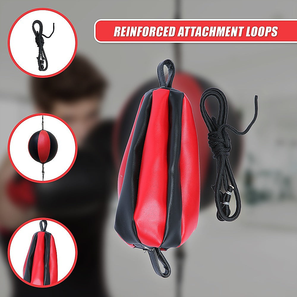 Floor To Ceiling Ball Boxing Punching Bag
