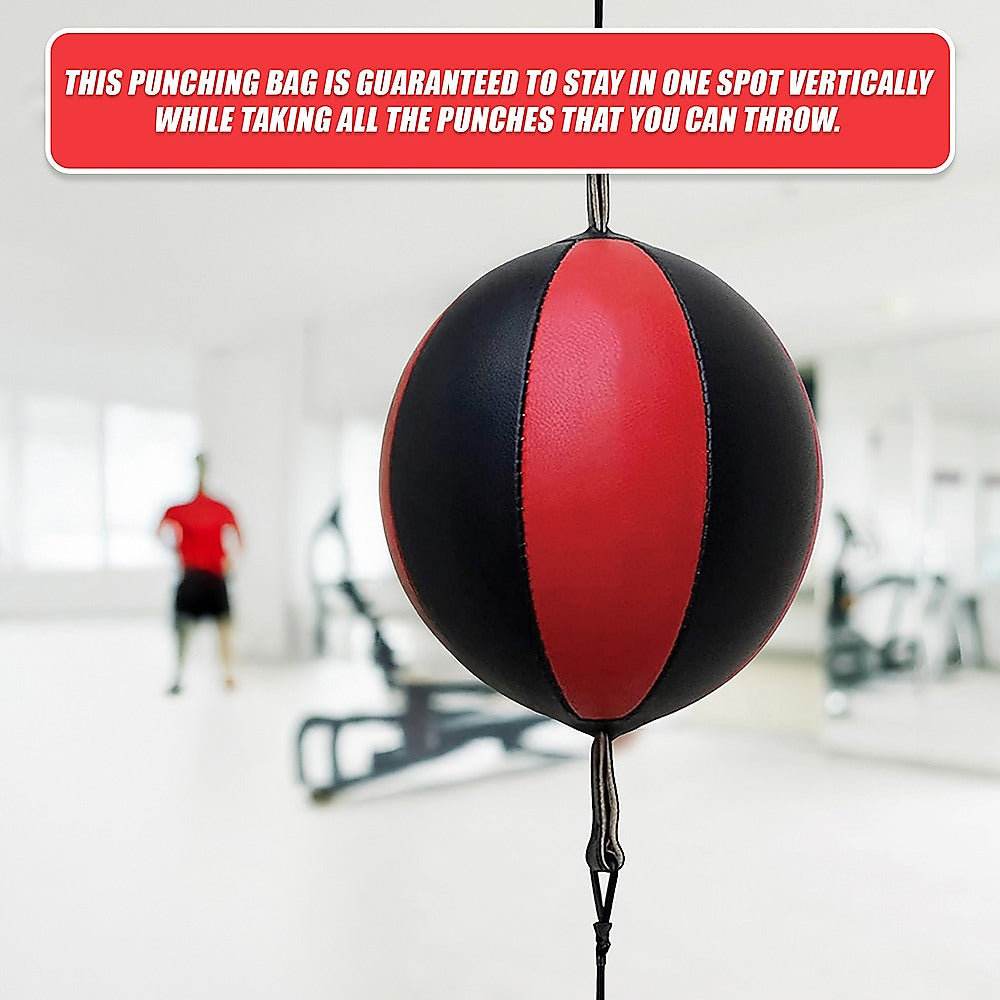 Floor To Ceiling Ball Boxing Punching Bag