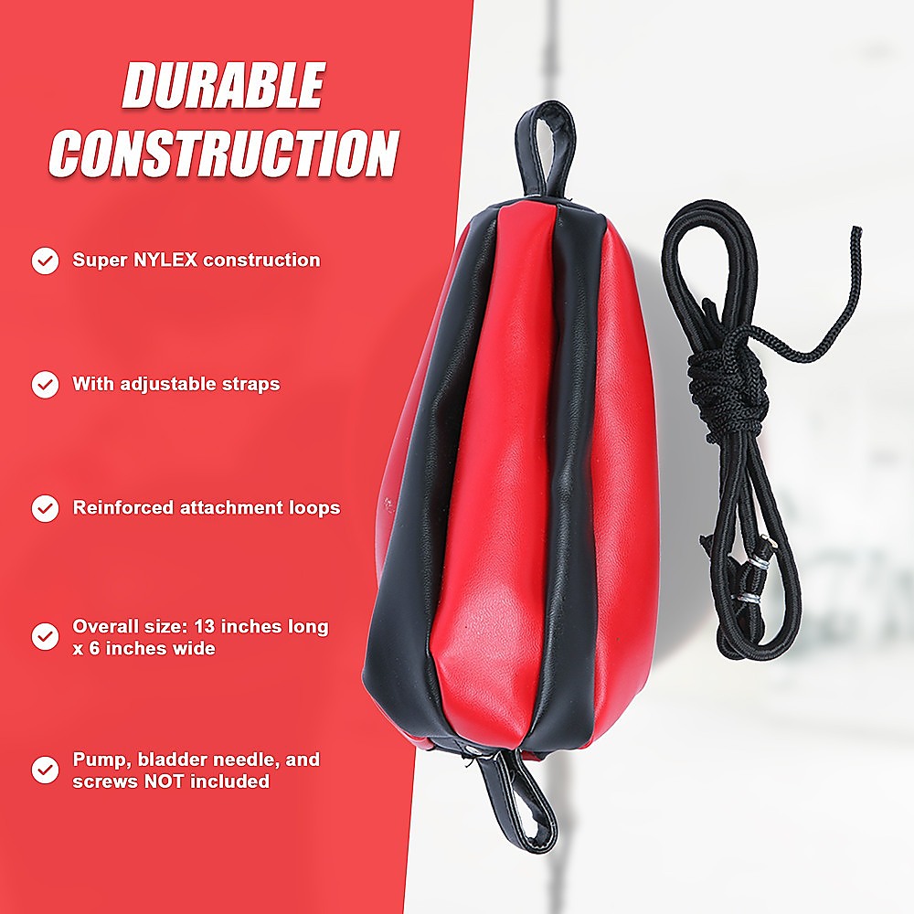 Floor To Ceiling Ball Boxing Punching Bag