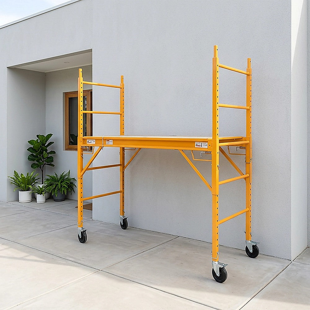 Mobile Safety High Scaffold / Ladder Tool