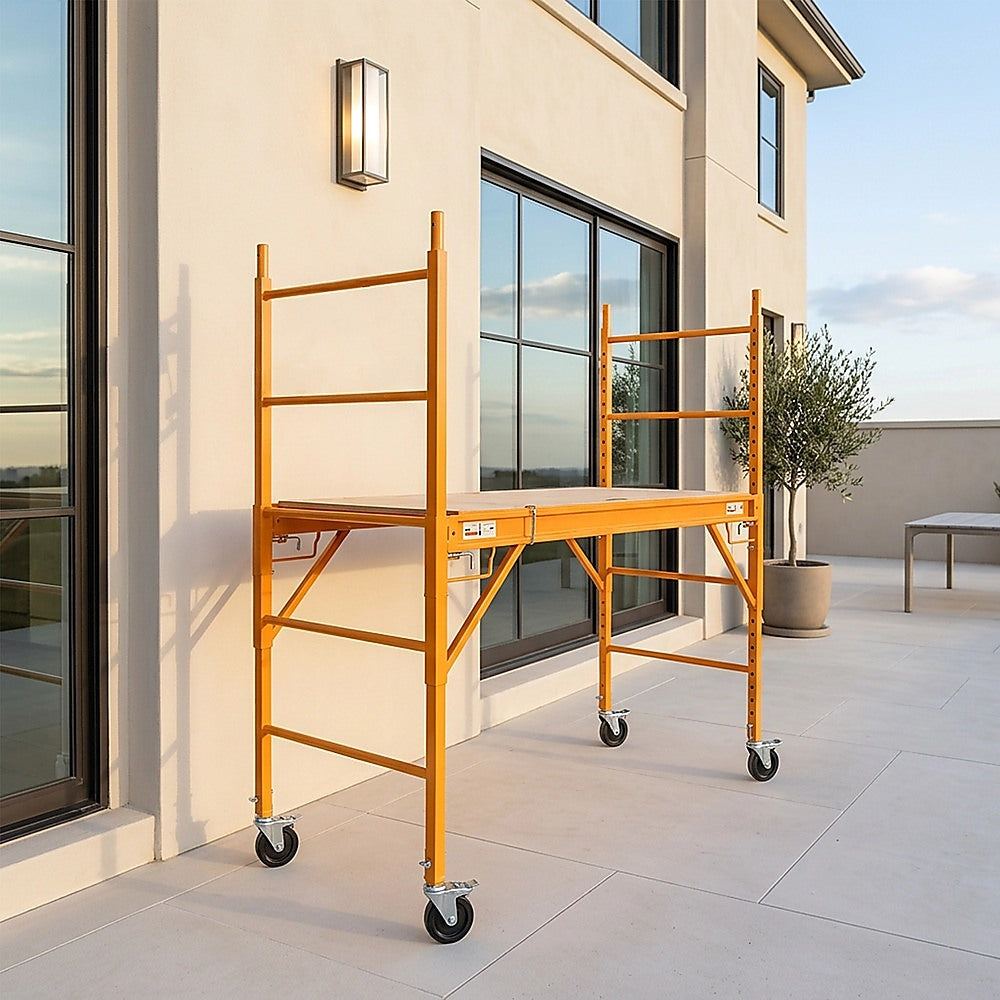 Mobile Safety High Scaffold / Ladder Tool