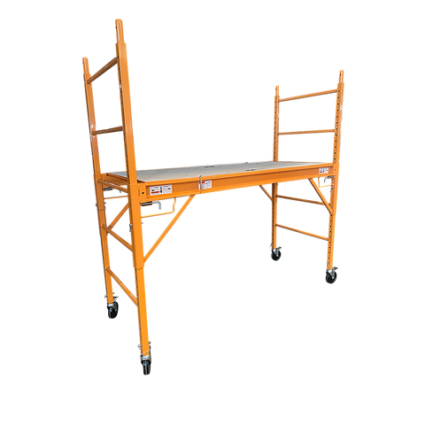 Mobile Safety High Scaffold / Ladder Tool