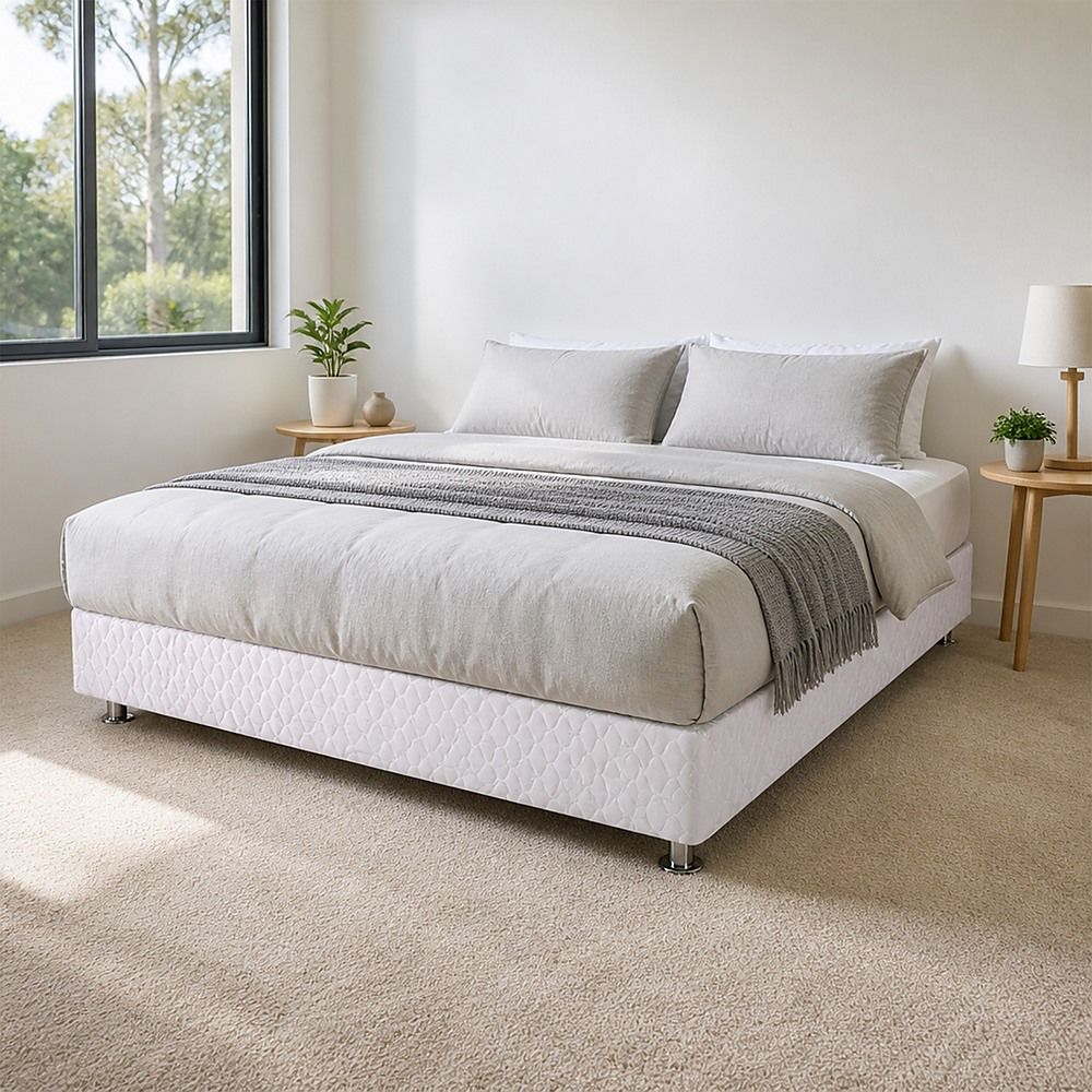 King Bed Ensemble Frame Base