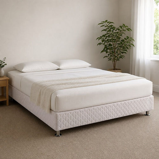 Queen Bed Ensemble Frame Base