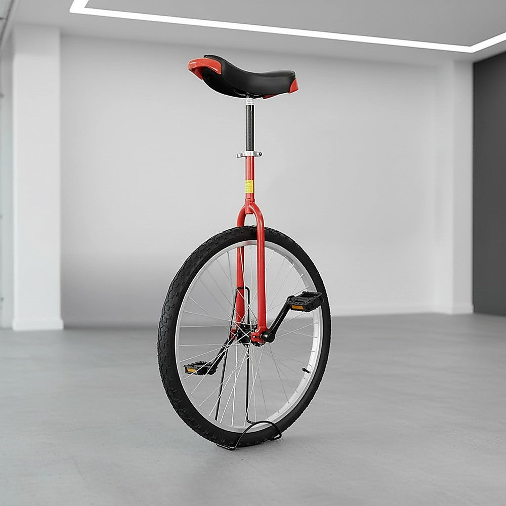 24'' Pro Circus Unicycle Bike