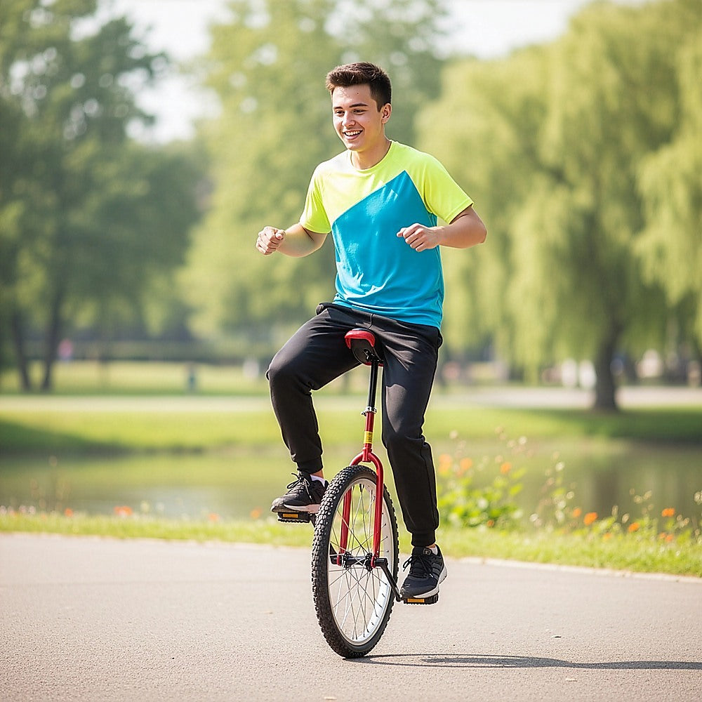 24'' Pro Circus Unicycle Bike