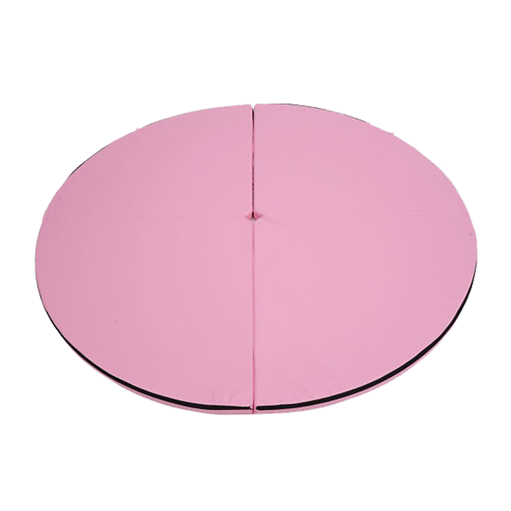 160Cm Diameter Exercise Mat For Dancing Pole