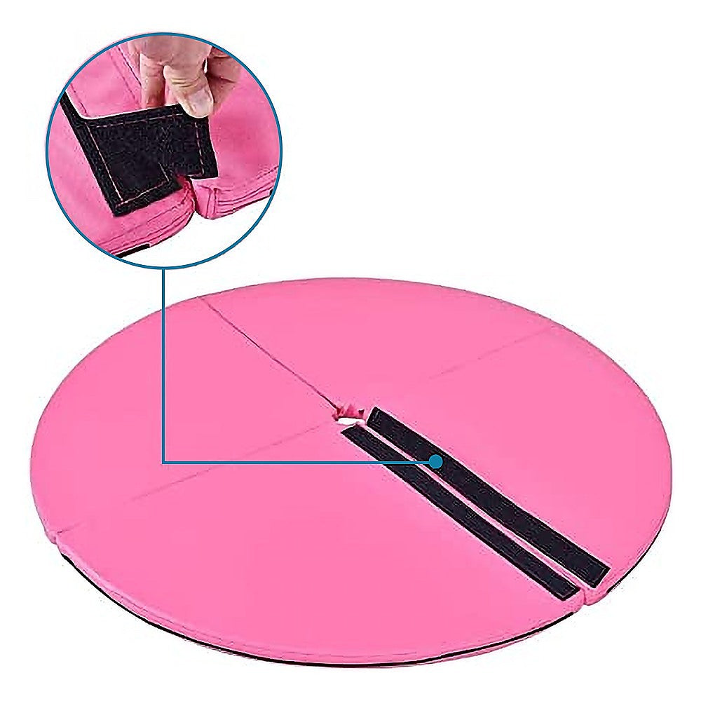 160Cm Diameter Exercise Mat For Dancing Pole