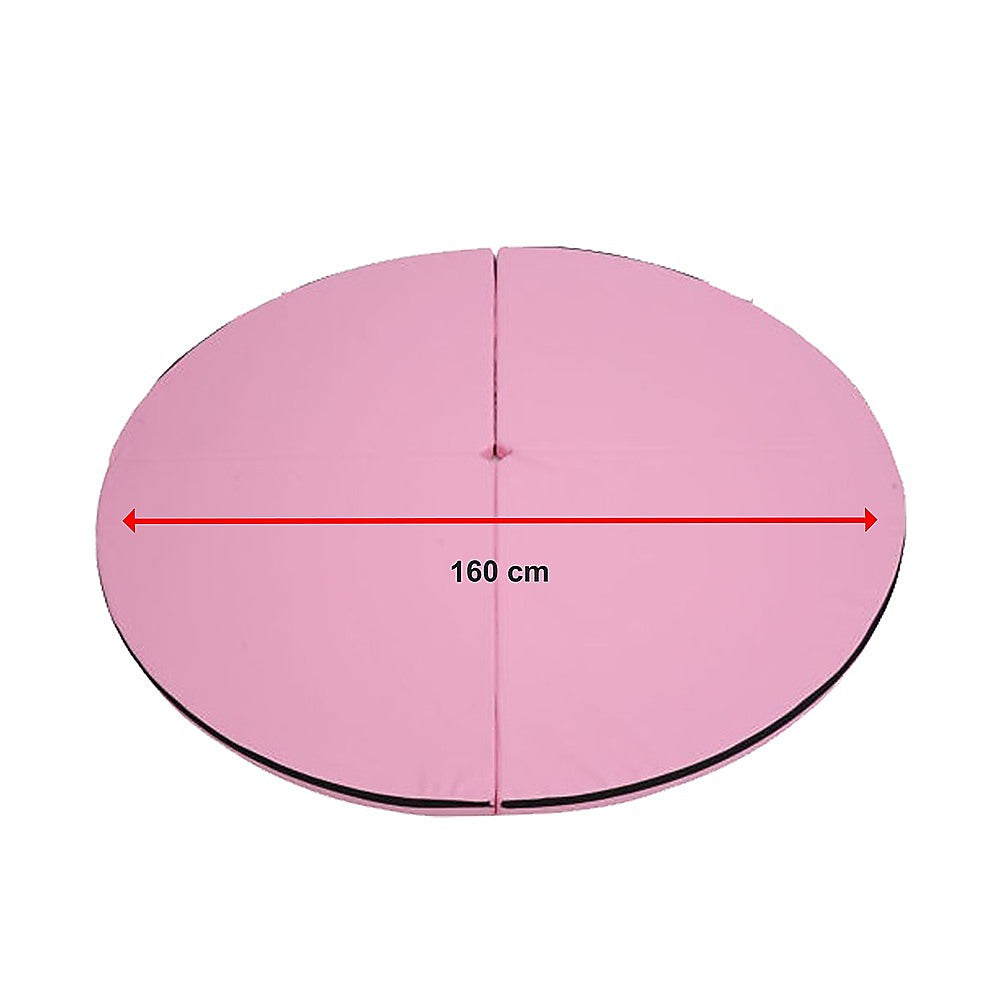 160Cm Diameter Exercise Mat For Dancing Pole