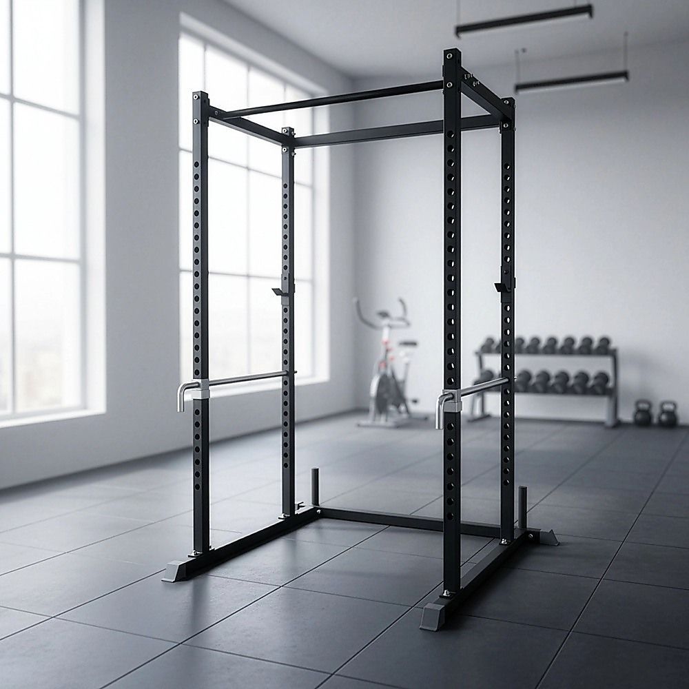 Power Rack Squat Deadlift HD Lift Cage