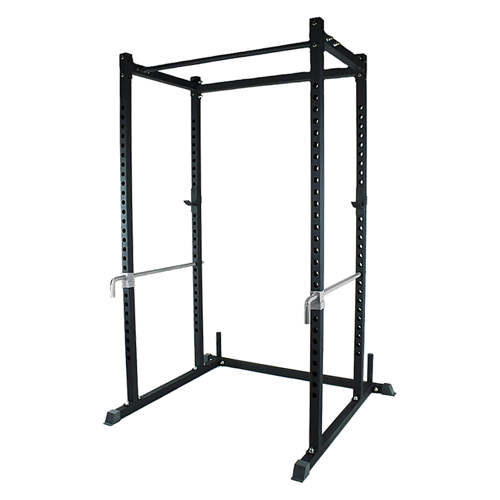Heavy-Duty Power Rack for Squats & Deadlifts
